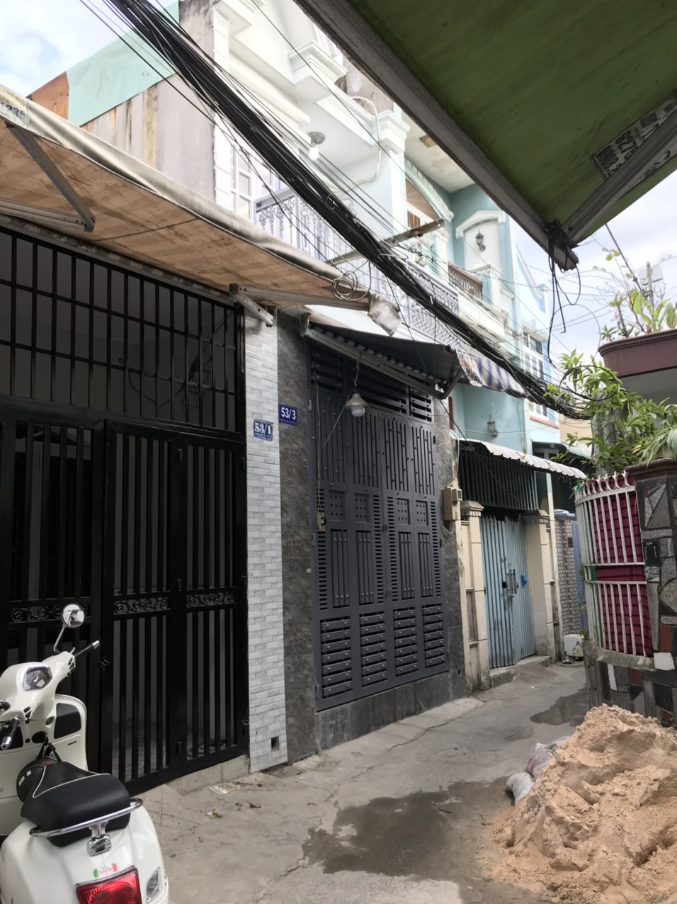 Bán nhà Sổ Hồng Riêng đường HT22 phường Hiệp Thành, quận 12